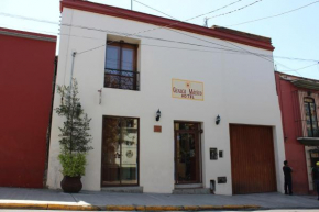 Отель Hotel Oaxaca Mágico  Оахака-Де-Хуарес